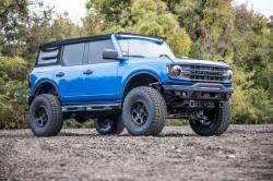 Rough Country - ROUGH COUNTRY 5 INCH LIFT KIT FORD BRONCO 4WD (2021-2022) - Image 8
