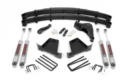 ROUGH COUNTRY 5 INCH LIFT KIT FORD EXCURSION 4WD (2000-2005)