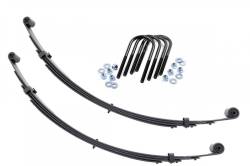1983-Newer Ford Explorer - Rough Country - Rough Country - ROUGH COUNTRY REAR LEAF SPRINGS 3" LIFT | PAIR | FORD EXPLORER 4WD (1991-1994)