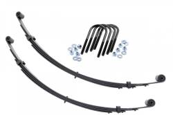 ROUGH COUNTRY REAR LEAF SPRINGS 3" LIFT | PAIR | FORD EXPLORER 4WD (1991-1994)