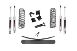 ROUGH COUNTRY 2.5 INCH LIFT KIT FORD F-100 4WD (1970-1976)