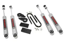 Rough Country - ROUGH COUNTRY 2.5 INCH LIFT KIT FORD F-150 4WD (1997-2003) - Image 2