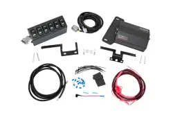Rough Country - ROUGH COUNTRY MLC-6 MULIPLE LIGHT CONTROLLER | JEEP WRANGLER JK (2007-2018) - Image 9