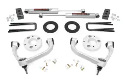 ROUGH COUNTRY 3 INCH LIFT KIT FORD F-150 4WD (2014-2020)
