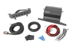 ROUGH COUNTRY MLC-6 MULTIPLE LIGHT CONTROLLER (18-25 WRANGLER JL) (20-25 GLADIATOR JT) | Lower Dash Kit