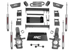 ROUGH COUNTRY 4 INCH LIFT KIT FORD F-150 4WD (1997-2003)