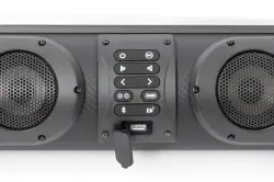 Rough Country - ROUGH COUNTRY BLUETOOTH LED SOUNDBAR 8 SPEAKER | IP66 WATERPROOF | UTV/ATV/JEEP - Image 3