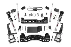 Rough Country - ROUGH COUNTRY 4 INCH LIFT KIT FORD F-150 4WD (2009-2010) - Image 2
