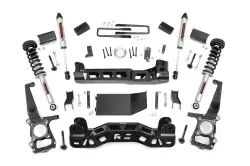 Rough Country - ROUGH COUNTRY 4 INCH LIFT KIT FORD F-150 4WD (2009-2010) - Image 3