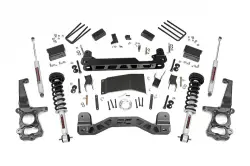 Rough Country - ROUGH COUNTRY 4 INCH LIFT KIT FORD F-150 4WD (2015-2020) - Image 3