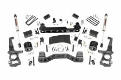 Rough Country - ROUGH COUNTRY 4 INCH LIFT KIT FORD F-150 4WD (2015-2020) - Image 2