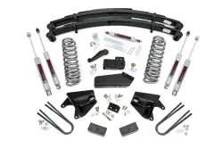 Rough Country - ROUGH COUNTRY 6 INCH LIFT KIT FORD BRONCO/F-150 4WD (1980-1996) - Image 2
