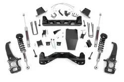 Rough Country - ROUGH COUNTRY 6 INCH LIFT KIT FORD F-150 4WD (2004-2008) - Image 2