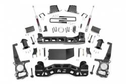 Rough Country - ROUGH COUNTRY 6 INCH LIFT KIT FORD F-150 4WD (2009-2010) - Image 3
