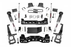 Rough Country - ROUGH COUNTRY 6 INCH LIFT KIT FORD F-150 4WD (2009-2010) - Image 1