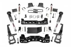 Rough Country - ROUGH COUNTRY 6 INCH LIFT KIT FORD F-150 4WD (2009-2010) - Image 6