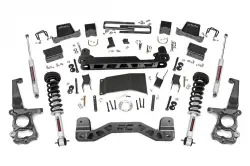 Rough Country - ROUGH COUNTRY 6 INCH LIFT KIT FORD F-150 4WD (2015-2020) - Image 3