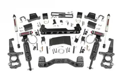 Rough Country - ROUGH COUNTRY 6 INCH LIFT KIT FORD F-150 4WD (2015-2020) - Image 5