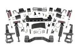 Rough Country - ROUGH COUNTRY 6 INCH LIFT KIT FORD F-150 4WD (2015-2020) - Image 6