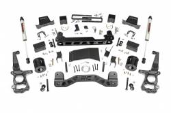 Rough Country - ROUGH COUNTRY 6 INCH LIFT KIT FORD F-150 4WD (2015-2020) - Image 2
