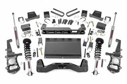 Rough Country - ROUGH COUNTRY 6 INCH LIFT KIT FORD F-150 4WD (2021-2022) - Image 2