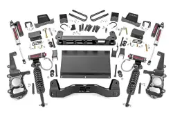 Rough Country - ROUGH COUNTRY 6 INCH LIFT KIT FORD F-150 4WD (2021-2022) - Image 3