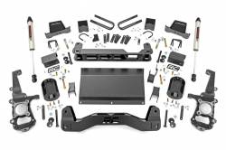 Rough Country - ROUGH COUNTRY 6 INCH LIFT KIT FORD F-150 4WD (2021-2022) - Image 5