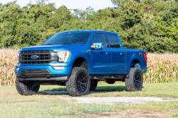 Rough Country - ROUGH COUNTRY 6 INCH LIFT KIT FORD F-150 4WD (2021-2022) - Image 9