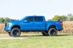 Rough Country - ROUGH COUNTRY 6 INCH LIFT KIT FORD F-150 4WD (2021-2022) - Image 10