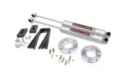 Rough Country - ROUGH COUNTRY 2 INCH LIFT KIT FORD F-150 2WD/4WD (2021-2022) - Image 2