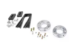 ROUGH COUNTRY 2 INCH LIFT KIT FORD F-150 2WD/4WD (2021-2022)