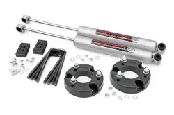 Rough Country - ROUGH COUNTRY 2 INCH LIFT KIT FORD F-150 2WD/4WD (2021-2022) - Image 2