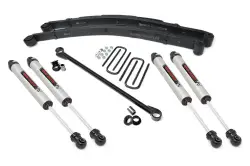 Rough Country - ROUGH COUNTRY 2.5 INCH LEVELING KIT FORD SUPER DUTY 4WD (99-04) - Image 2