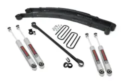 Rough Country - ROUGH COUNTRY 2.5 INCH LEVELING KIT FORD SUPER DUTY 4WD (99-04) - Image 1