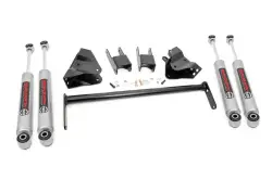 Rough Country - ROUGH COUNTRY 2 INCH LEVELING KIT FORD SUPER DUTY 4WD (1999-2004) - Image 3