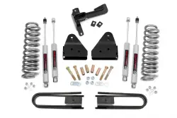 ROUGH COUNTRY 3 INCH LIFT KIT DIESEL | FORD SUPER DUTY 4WD (2008-2010)