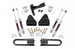 ROUGH COUNTRY 3 INCH LIFT KIT FR SPACER | FORD SUPER DUTY 4WD (2005-2007)