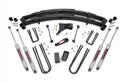 Rough Country - ROUGH COUNTRY 4 INCH LIFT KIT FORD SUPER DUTY 4WD (1999) - Image 1