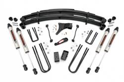 Rough Country - ROUGH COUNTRY 4 INCH LIFT KIT FORD SUPER DUTY 4WD (1999) - Image 2