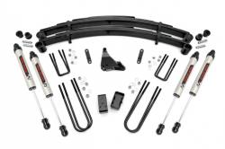 Rough Country - ROUGH COUNTRY 4 INCH LIFT KIT FORD SUPER DUTY 4WD (1999-2004) - Image 2