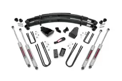 ROUGH COUNTRY 4 INCH LIFT KIT FORD F-250 4WD (1980-1986)