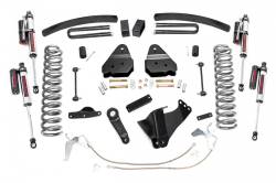Rough Country - ROUGH COUNTRY 4.5 INCH LIFT KIT FORD SUPER DUTY 4WD (2008-2010) - Image 2