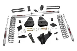 Rough Country - ROUGH COUNTRY 4.5 INCH LIFT KIT FORD SUPER DUTY 4WD (2011-2014) - Image 1