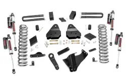 Rough Country - ROUGH COUNTRY 4.5 INCH LIFT KIT FORD SUPER DUTY 4WD (2011-2014) - Image 2