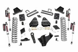Rough Country - ROUGH COUNTRY 4.5 INCH LIFT KIT DIESEL | FORD SUPER DUTY 4WD (2015-2016) - Image 2