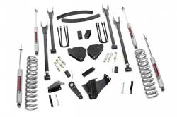 Rough Country - ROUGH COUNTRY 6 INCH LIFT KIT FORD SUPER DUTY 4WD (05-07) - Image 1