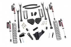 Rough Country - ROUGH COUNTRY 6 INCH LIFT KIT FORD SUPER DUTY 4WD (05-07) - Image 2