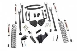 Rough Country - ROUGH COUNTRY 6 INCH LIFT KIT FORD SUPER DUTY 4WD (05-07) - Image 3
