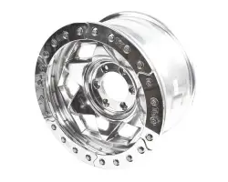 17" Aluminum 5x4.5 Creeper Lock BeadLock Wheel By Trail-Gear