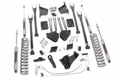 Rough Country - ROUGH COUNTRY 6 INCH LIFT KIT FORD SUPER DUTY 4WD (2011-2014) - Image 1